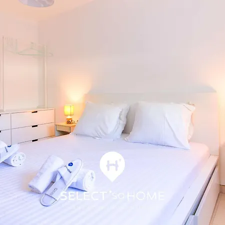 Selectsohome - Jardin, Piscine, 6 Pers - Iloa-a02 Appartement