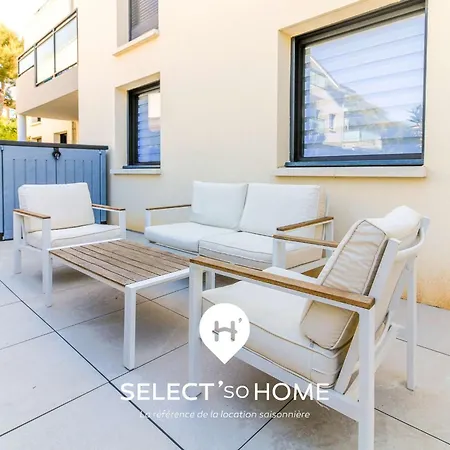 Appartement Selectsohome - Jardin, Piscine, 6 Pers - Iloa-a02 Bormes-les-Mimosas